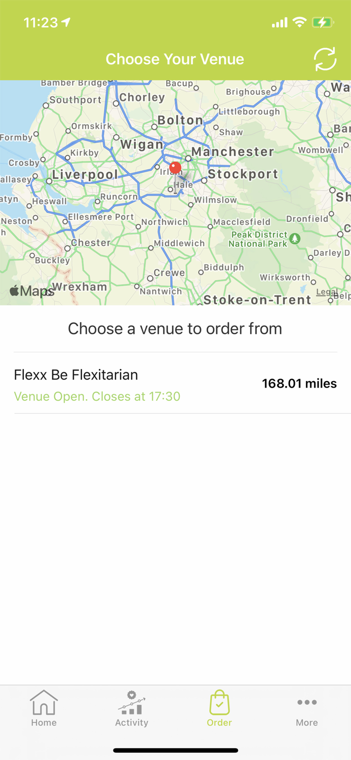 Flexx Be Flexitarian