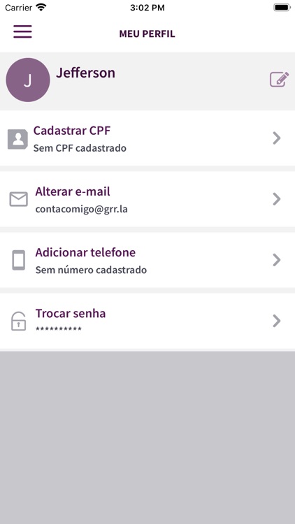 Conta Comigo Digital screenshot-6