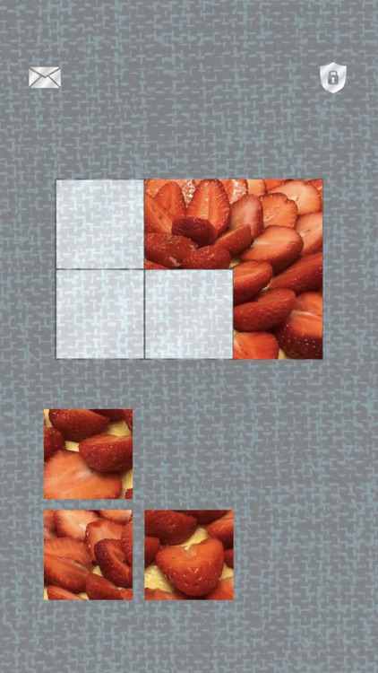Food: Tiling Puzzles screenshot-4