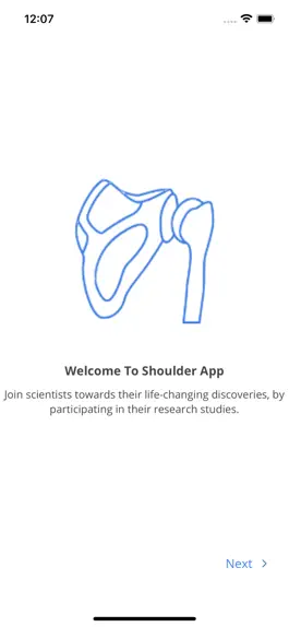 Game screenshot Shoulder App hack