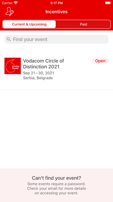 How to cancel & delete Vodacom Incentives from iphone & ipad 1
