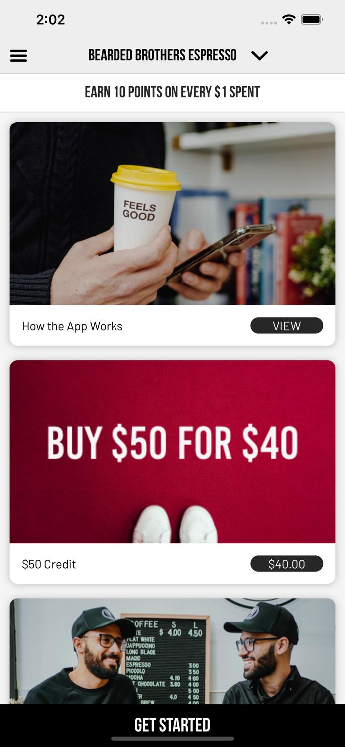 Bearded Brothers Espresso