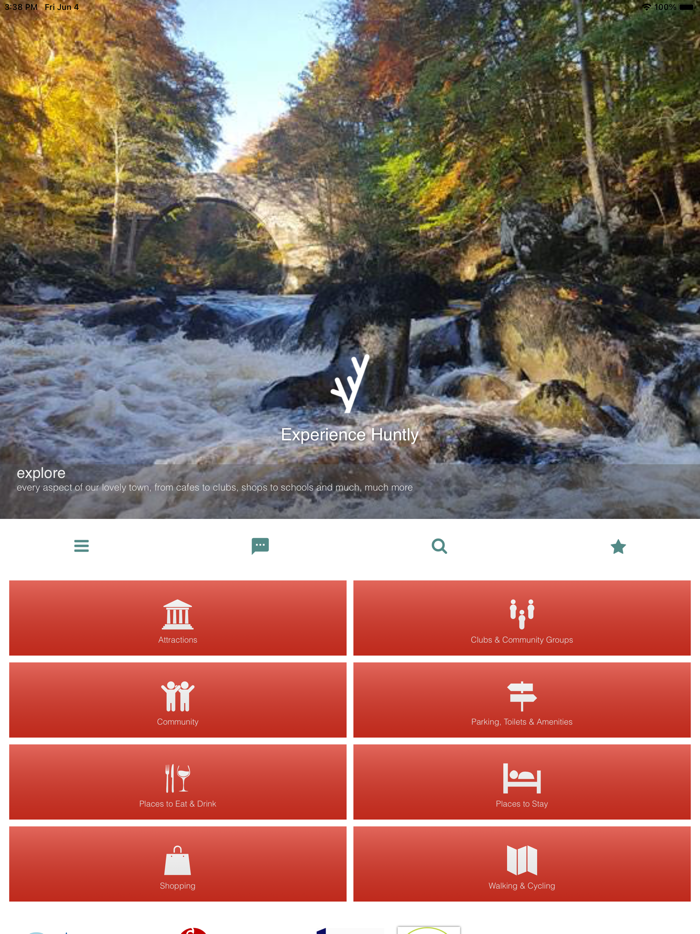 Experience Huntly