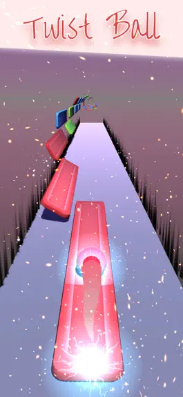 Game screenshot Twist Ball 3D Run Matser Tiles mod apk