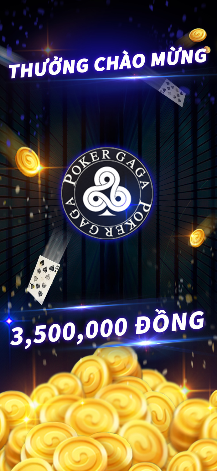 PokerGaga - Texas Holdem