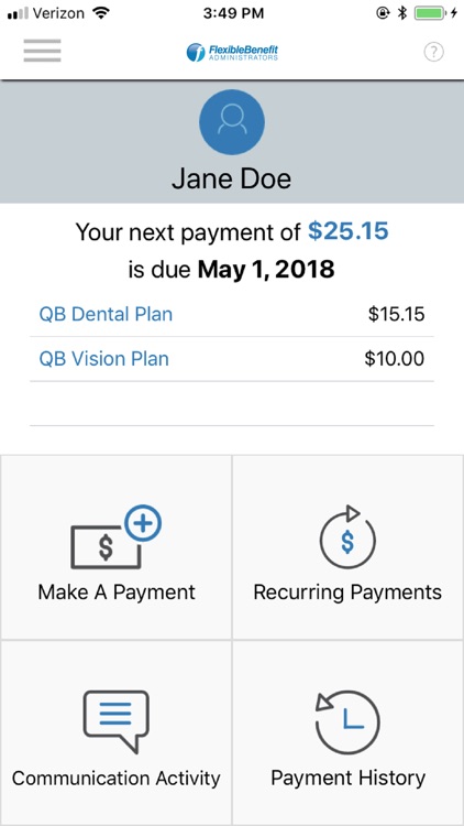 FBA Billing App