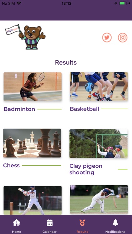 IAPS Sports