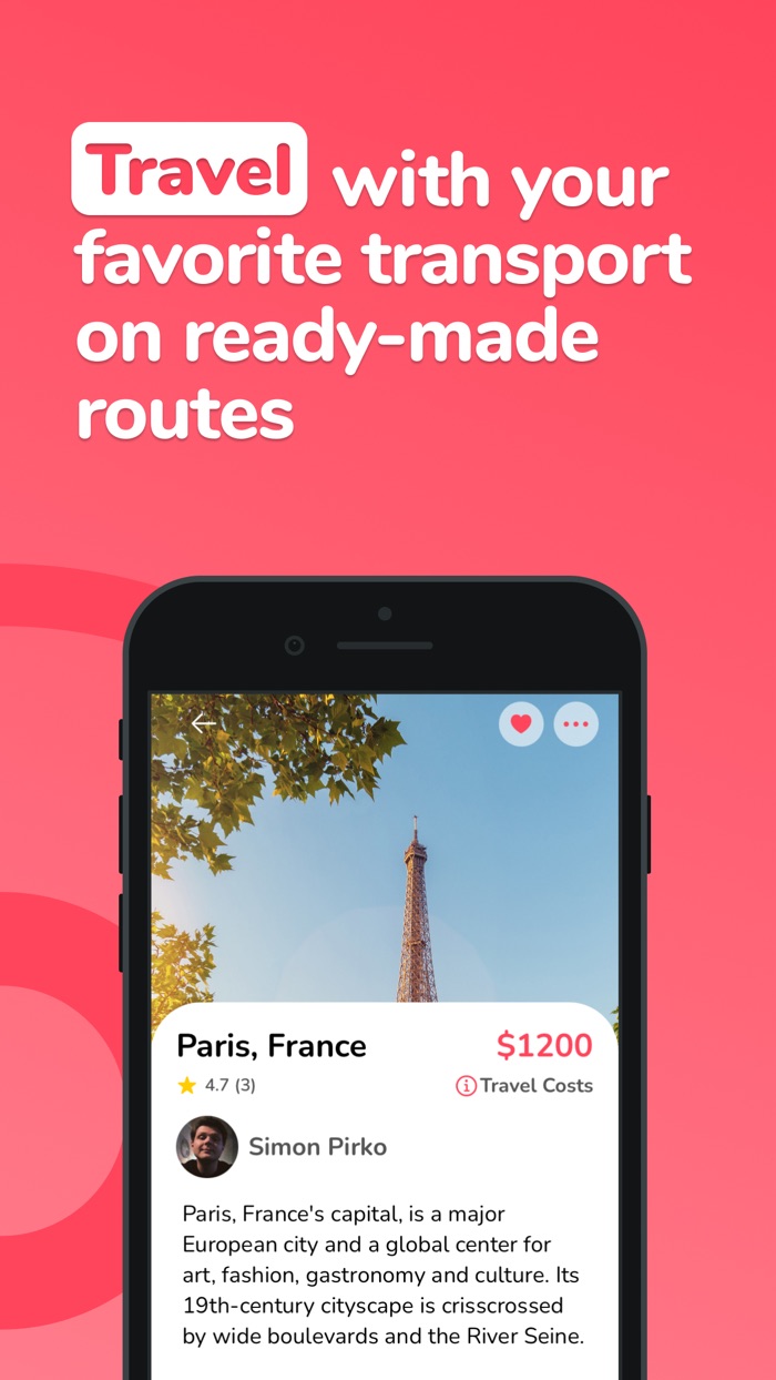 Ridelex Enjoy your travel