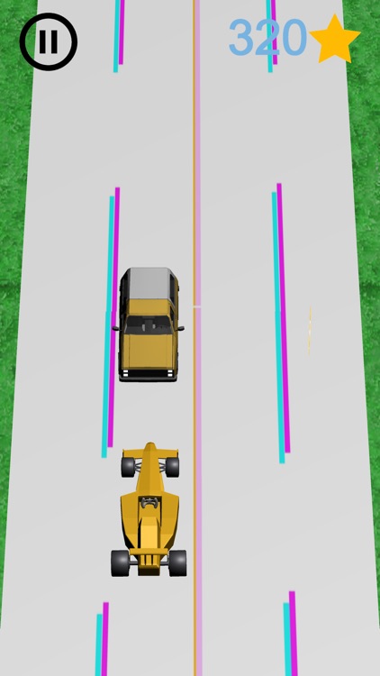 Formula mobile car racing screenshot-4