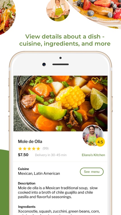 Savorly screenshot-3