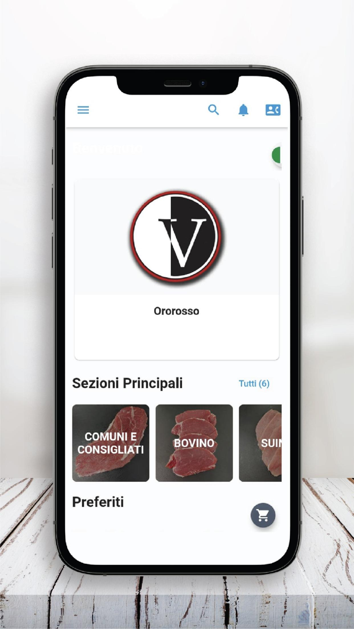 Oro Rosso Macelleria