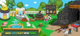 Game screenshot Play in Town Farm hack