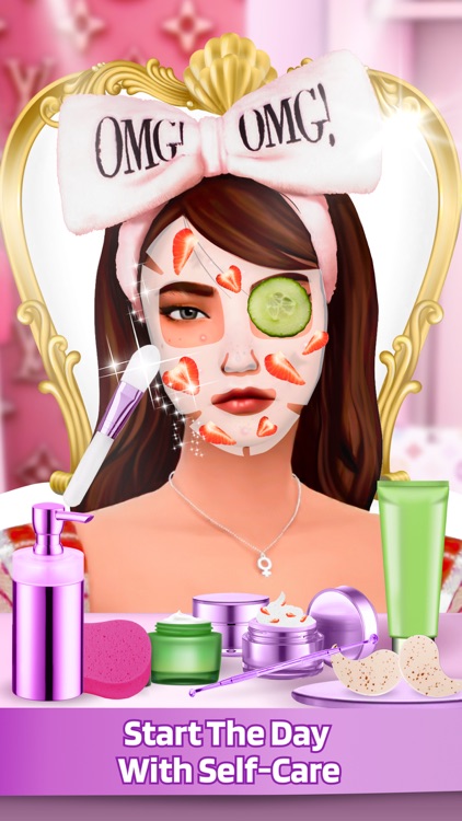 Fashion Beauty Stylist Games screenshot-0