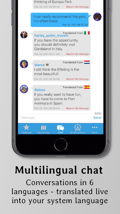 How to cancel & delete Freizeitpark App from iphone & ipad 3