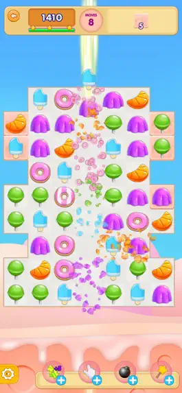 Game screenshot Sugar Mania: кенди краш hack