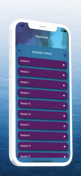 Game screenshot Oceanography Flashcards hack