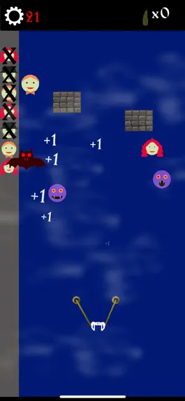 Game screenshot Dracula Attackula apk