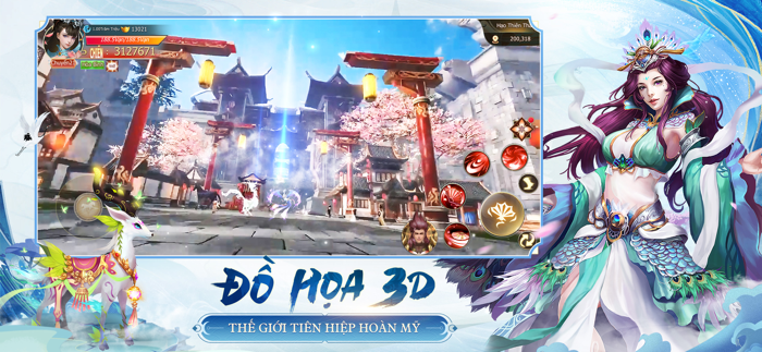 TIÊN MA ĐẠI LỤC