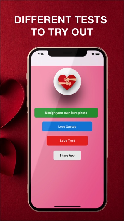 Love Calculator,Quotes, Editor