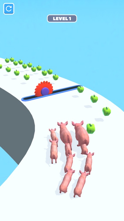 Pig Run 3D