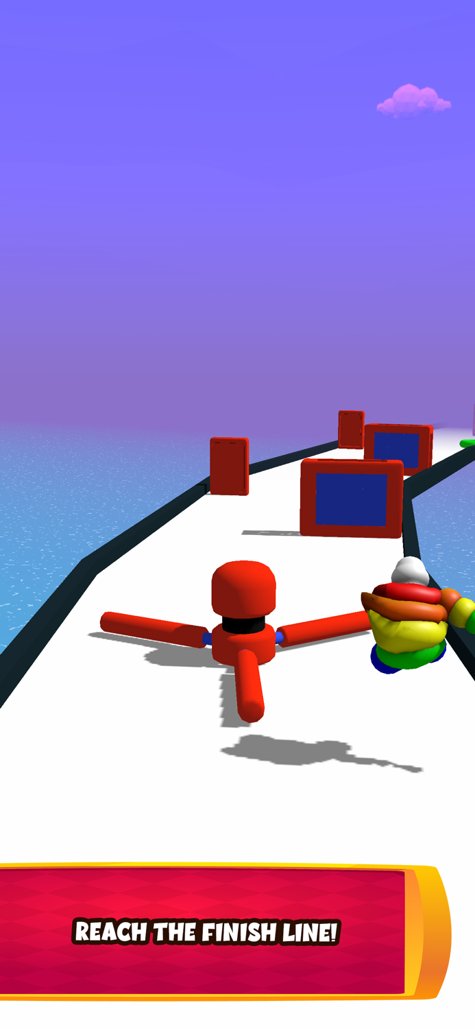 Bouncy Wheels 3D