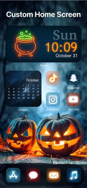 Live Wallpaper Maker Livepic On The App Store