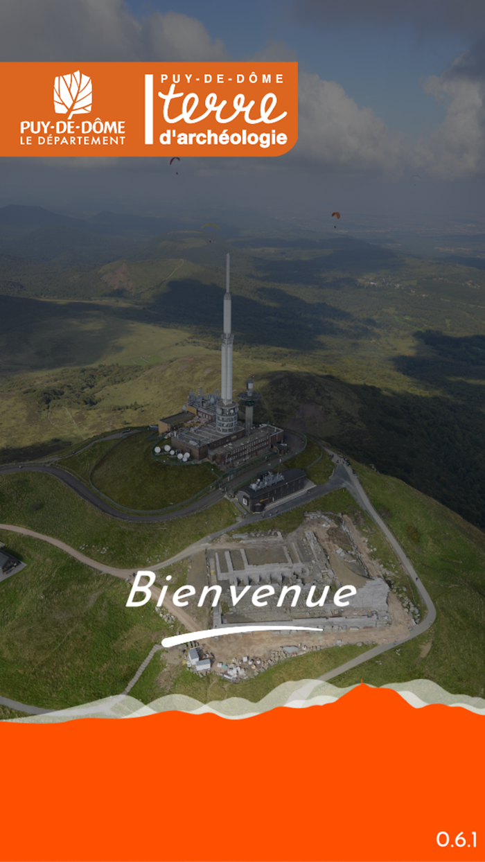 Puy-de-Dôme Archéo