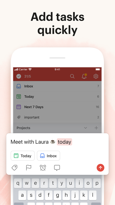 Todoist: To-Do List & Tasks App Download - Android APK