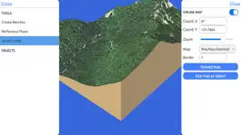 Game screenshot 3D GIS Digital Elevation Model mod apk