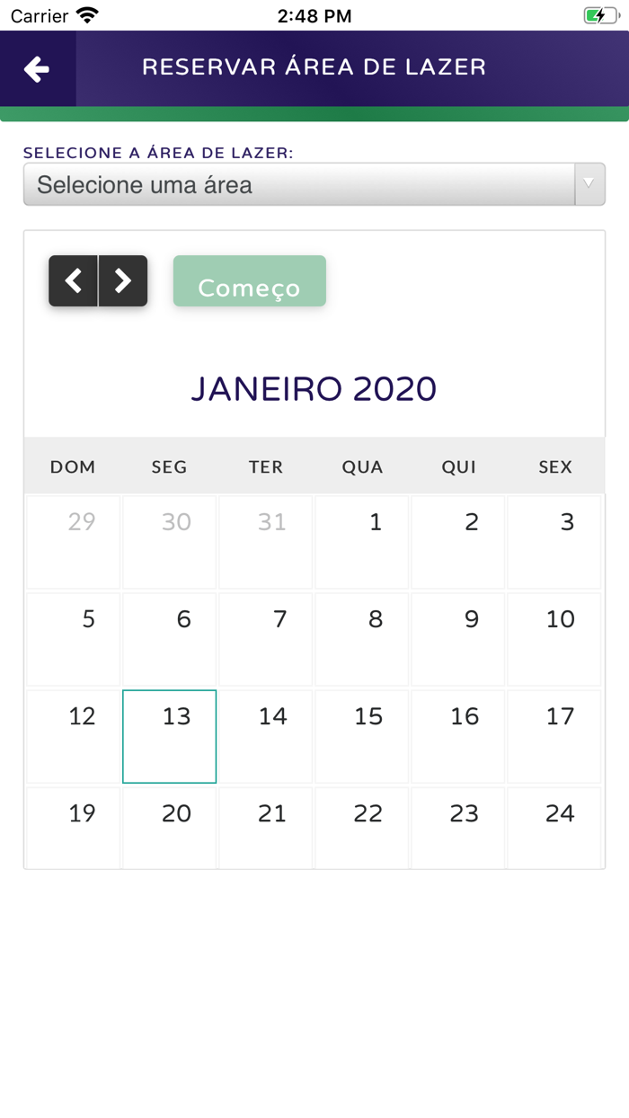 Condomínio Rafael Sanzio