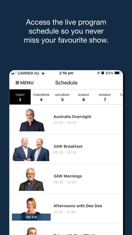 3AW screenshot-5