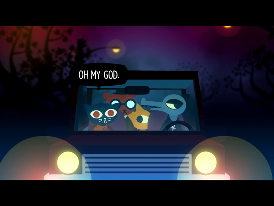 Night in the Woods Screenshots