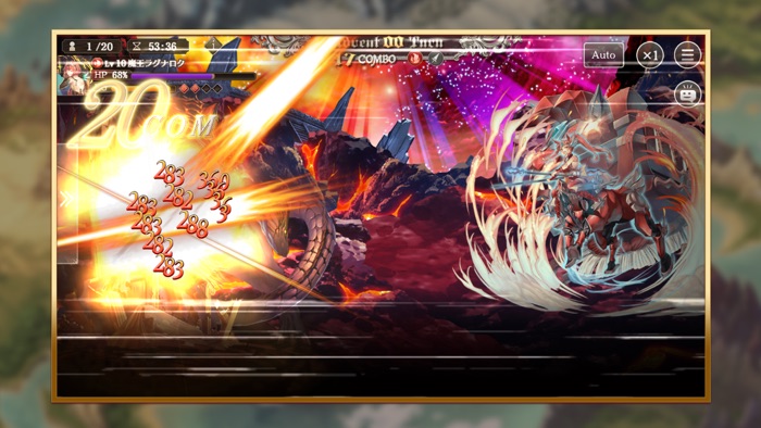 ミナシゴノシゴト - 少女英雄戦場　父と孤児のRPG