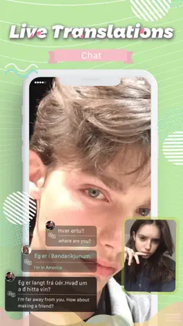 Game screenshot Mio – Video Chat, Dating apk