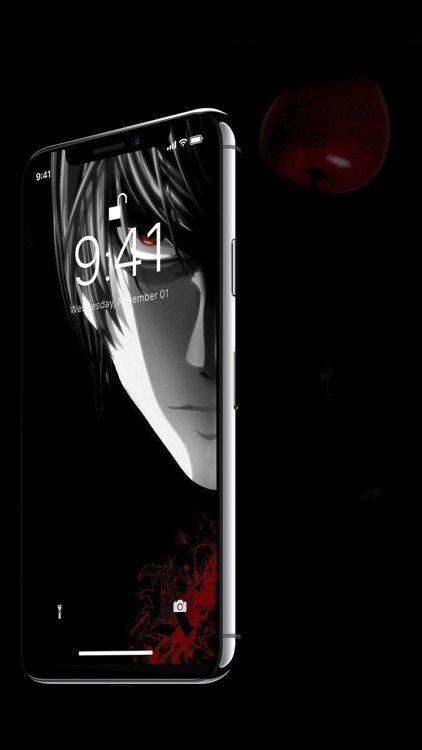 Wallpapers for DNote