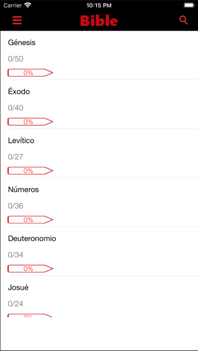 How to cancel & delete Biblia Lenguaje Actual from iphone & ipad 1