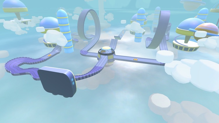 Goldfish Go-Karts screenshot-4