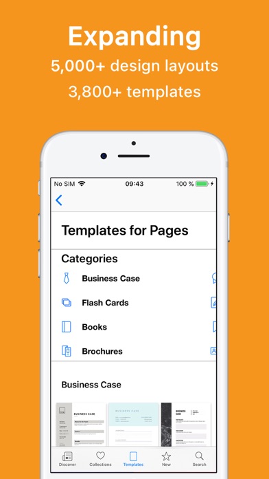 How to cancel & delete Templates for Pages - GN from iphone & ipad 2