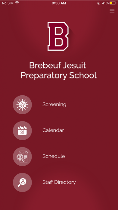 How to cancel & delete Brebeuf Jesuit Preparatory from iphone & ipad 1