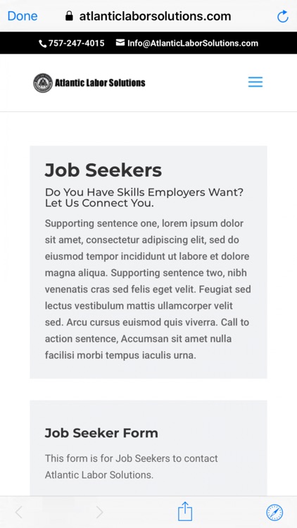 Atlantic Labor Solutions screenshot-4