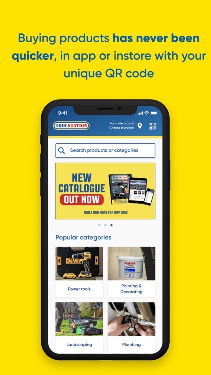 Toolstation App