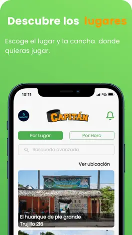 Game screenshot Capitán hack