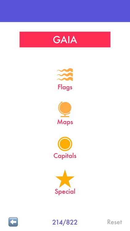 GAIA World Quiz: Flags & Maps screenshot-8