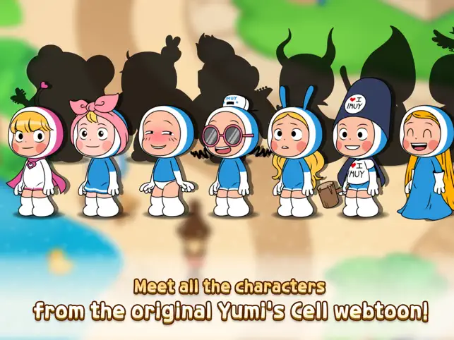 Captura 5 Yumi's Cells the Puzzle iphone