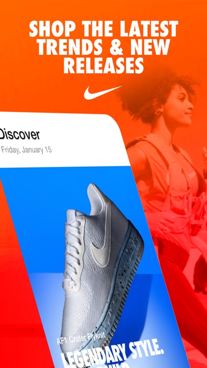 Nike screenshot-0
