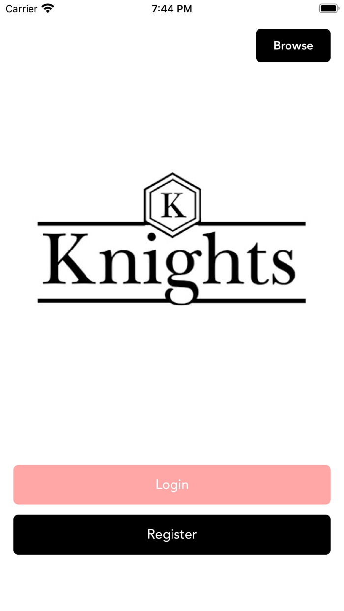 Knights Apparel Dawson