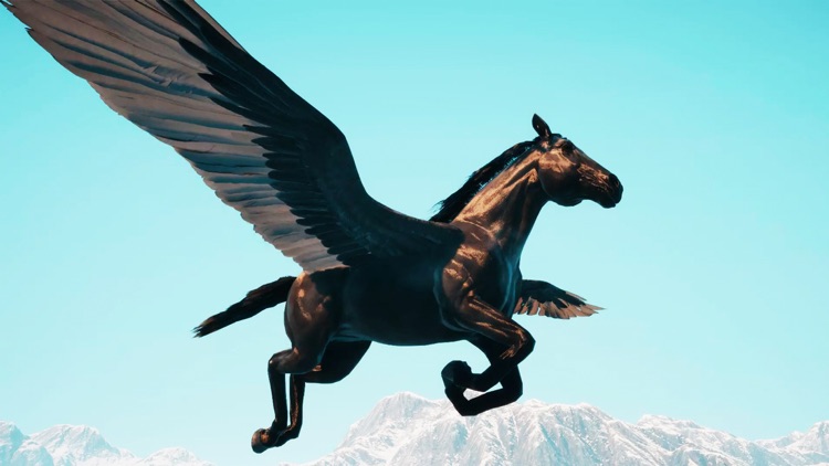 Pegasus Flight Simulator Games