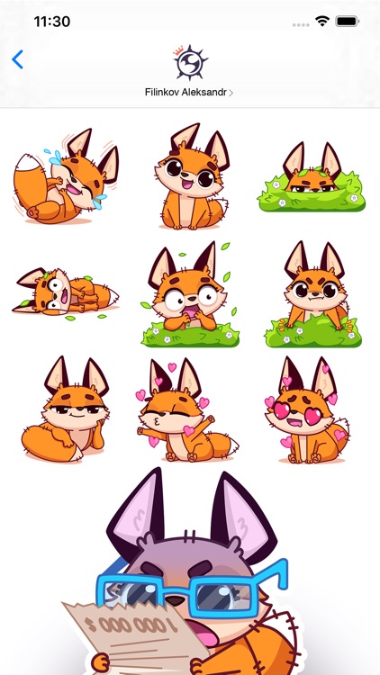 Cheeffa Fox