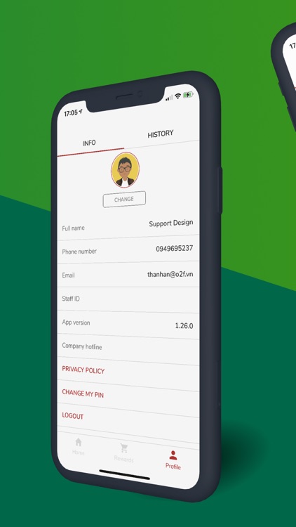 Amata HR screenshot-3