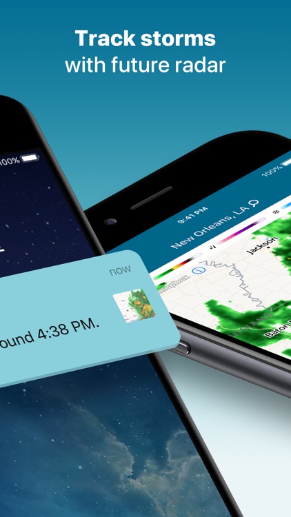 Weather - The Weather Channel screenshot-4